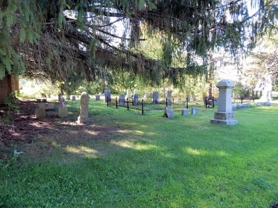 Cherry Plain Cemetery